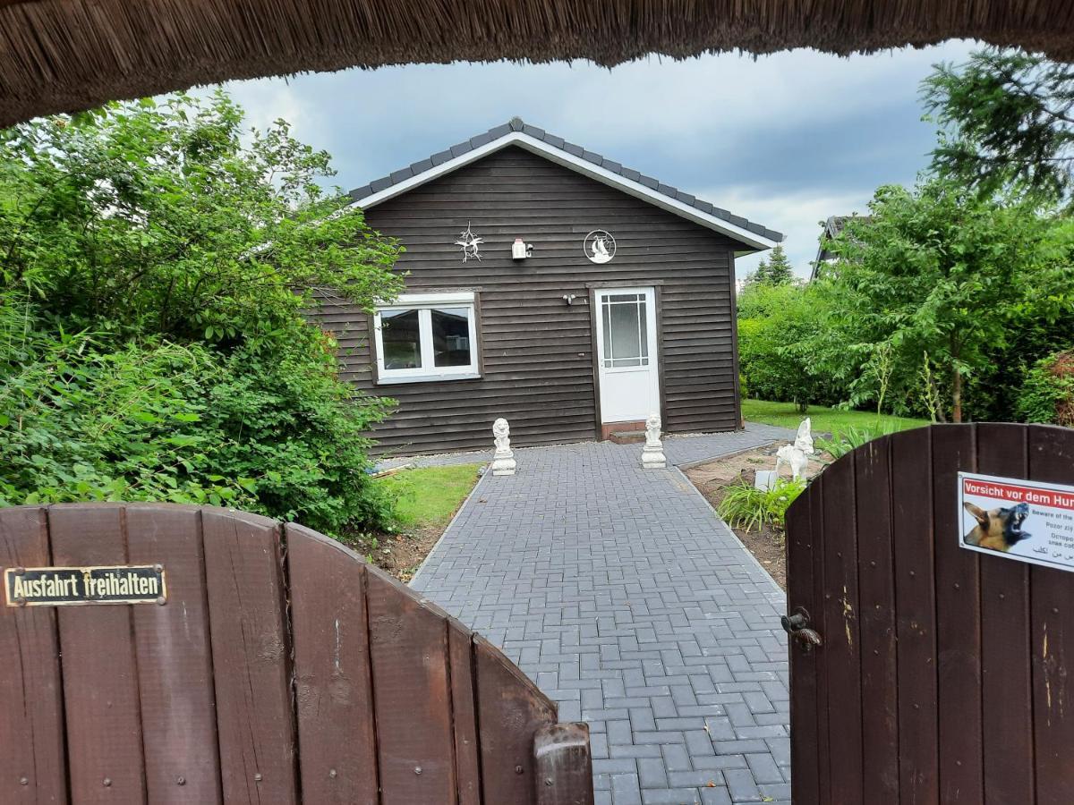 Meerhuuske Kaethe Südbrookmerland Exteriör bild