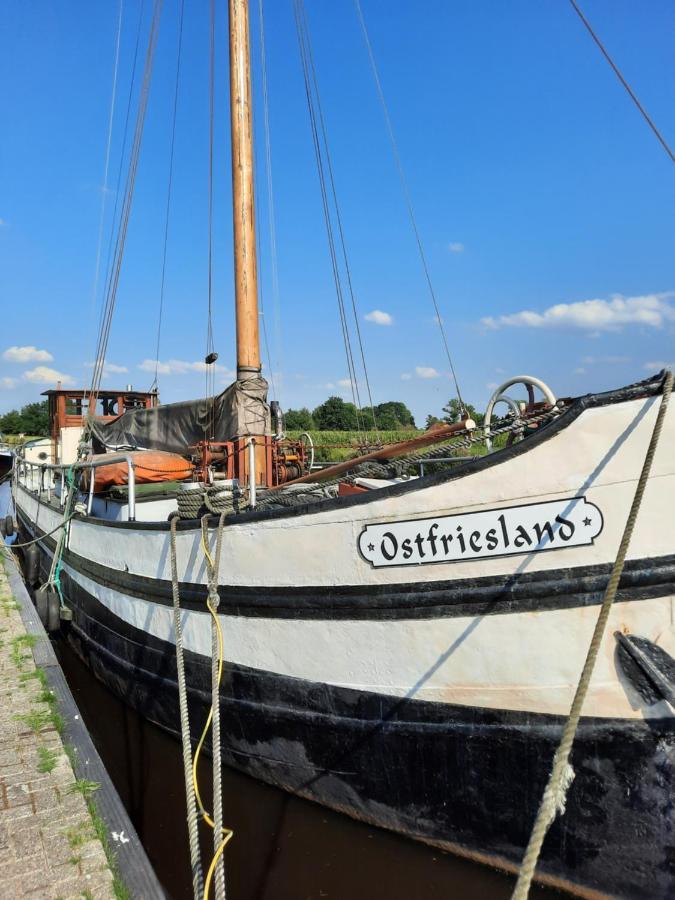 Meerhuuske Kaethe Südbrookmerland Exteriör bild